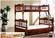 B Bunk Bed w/3 Drawers by Pantek Furniture