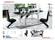 DT 509 Black Rectangular Extendable Dining Table by Pantek Furniture