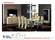 BU 68 Buffet w/Mirror, 2 Doors & 3 Drawers by Pantek Furniture