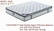 HQ-29 9 Inch Pocket Spring Tight Top Mattress by Pantek Furniture