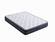 RC-56 10 Inch Memory Foam Pillow Top Pocket Spring Mattress by Pantek Furniture