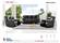 SF 629 Recliner Italian Black Leather Sofa, Loveseat & Chair Set by Pantek Furniture