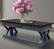 Americana Modern Denim Cocktail Table by Parker House Furniture