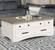 Americana Modern Cotton Cocktail Table w/Lift Top by Parker House Furniture