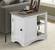 Americana Modern Cotton Chairside Table by Parker House Furniture