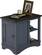 Americana Modern Denim Chairside Table by Parker House Furniture