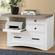 Americana Modern Cotton Functional File w/Power Center by Parker House Furniture