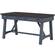 Americana Modern Denim 60 Inch Writing Desk by Parker House Furniture