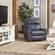 Americana Modern Cotton 76 Inch TV Console by Parker House Furniture