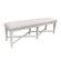 Americana Modern Dining 58 Inch Upholstered Bench by Parker House Furniture
