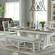 Americana Modern Dining 49 Inch Counter Upholstered Bench by Parker House Furniture