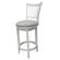 Americana Modern Dining Spindle Back Swivel Barstool by Parker House Furniture