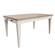 Americana Modern Dining Table w/18 Inch Butterfly Leaf by Parker House Furniture