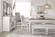 Americana Modern Dining Table w/18 Inch Butterfly Leaf by Parker House Furniture