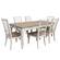 Americana Modern Dining Table w/18 Inch Butterfly Leaf by Parker House Furniture
