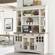 Americana Modern Dining 2pc 69 Inch Buffet w/Hutch by Parker House Furniture