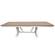 Americana Modern Dining Table w/24 Inch Butterfly Leaf by Parker House Furniture