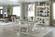 Americana Modern Dining Table w/24 Inch Butterfly Leaf by Parker House Furniture
