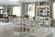 Americana Modern Dining Table w/24 Inch Butterfly Leaf by Parker House Furniture
