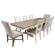 Americana Modern Dining Table w/24 Inch Butterfly Leaf by Parker House Furniture