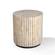 Crossings Downtown Round End Table by Parker House Furniture