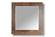 Crossings Downtown Wall Mirror by Parker House Furniture