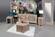 [NYC Deal] Crossings Eden Hexagonal Cocktail Table by Parker House Furniture