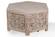 [NYC Deal] Crossings Eden Hexagonal Cocktail Table by Parker House Furniture