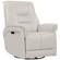 Carnegie Power Cordless Swivel Glider Recliner Verona Ivory by Parker House Furniture
