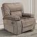 Chapman Kona Manual Glider Recliner by Parker House Furniture