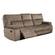 Chapman Kona Manual Triple Reclining Sofa by Parker House Furniture