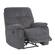 Cooper Shadow Grey Manual Glider Recliner by Parker House Furniture