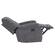 Cooper Shadow Grey Manual Glider Recliner by Parker House Furniture