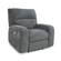 Polaris Bizmark Grey Power Recliner by Parker House Furniture