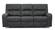 Polaris Slate Power Sofa by Parker House Furniture