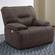 Spartacus Chocolate Power Recliner by Parker House Furniture