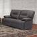 Spartacus Haze Power Loveseat by Parker House Furniture