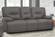 Spartacus Haze Power Sofa by Parker House Furniture