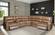 Swift Bourbon 6pc Sofa Set by Parker House Furniture