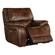 Vail Burnt Sienna Power Recliner by Parker House Furniture