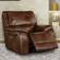 Vail Burnt Sienna Power Recliner by Parker House Furniture