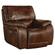 Vail Burnt Sienna Power Recliner by Parker House Furniture