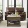 Vail Burnt Sienna Power Loveseat by Parker House Furniture