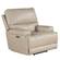 Whitman Verona Linen Power Recliner Chair by Parker House Furniture