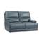 Whitman Verona Azure Power Recliner Loveseat by Parker House Furniture