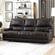 Whitman Verona Coffee Power Recliner Sofa by Parker House Furniture