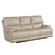 Whitman Verona Linen Power Recliner Sofa by Parker House Furniture