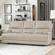 Whitman Verona Linen Power Recliner Sofa by Parker House Furniture