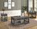 Sundance Smokey Grey End Table by Parker House Furniture