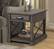 Sundance Smokey Grey End Table by Parker House Furniture